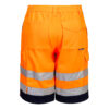 Pantaloni scurți Hi-Vis Contrast - imagine 2