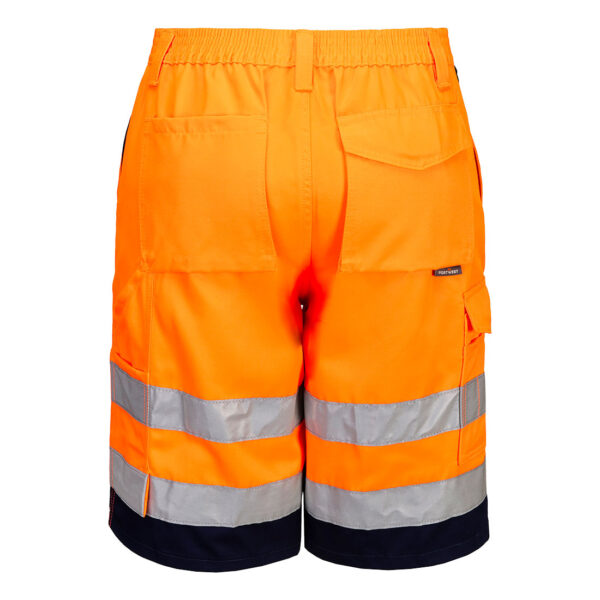 Pantaloni scurți Hi-Vis Contrast - imagine 2