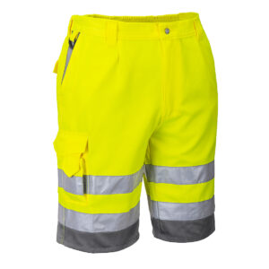 Pantaloni scurți Hi-Vis Contrast