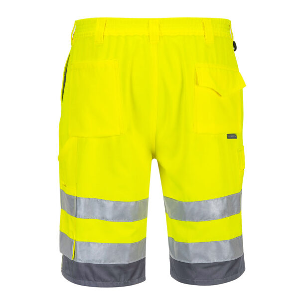 Pantaloni scurți Hi-Vis Contrast - imagine 2