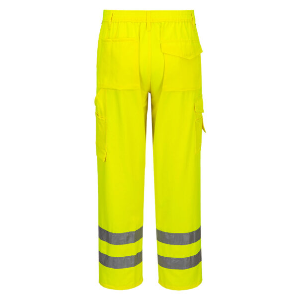 Pantaloni de lucru Hi-Vis - imagine 2
