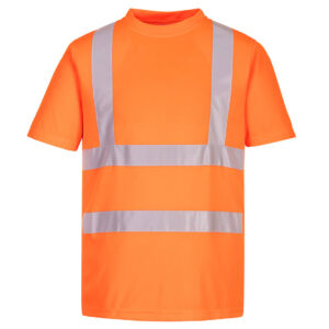 Polo Eco Hi-Vis S/S (pachet de 6)