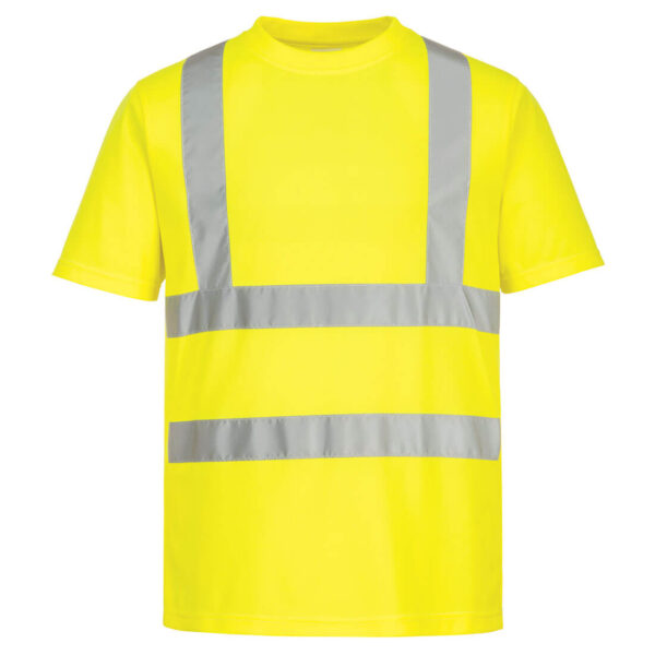 Polo Eco Hi-Vis S/S (pachet de 6)