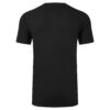 Tricou reciclabil din bumbac organic - imagine 2