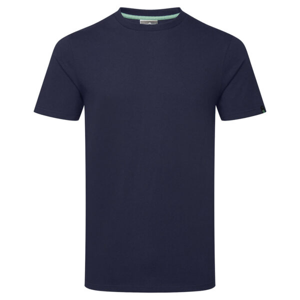 Tricou reciclabil din bumbac organic