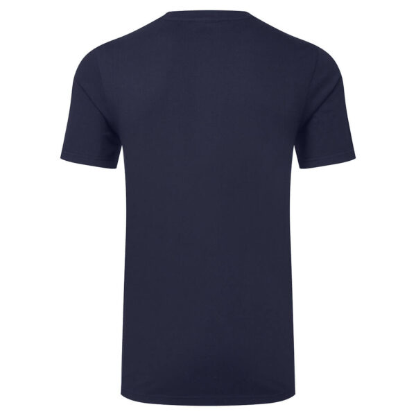 Tricou reciclabil din bumbac organic - imagine 2