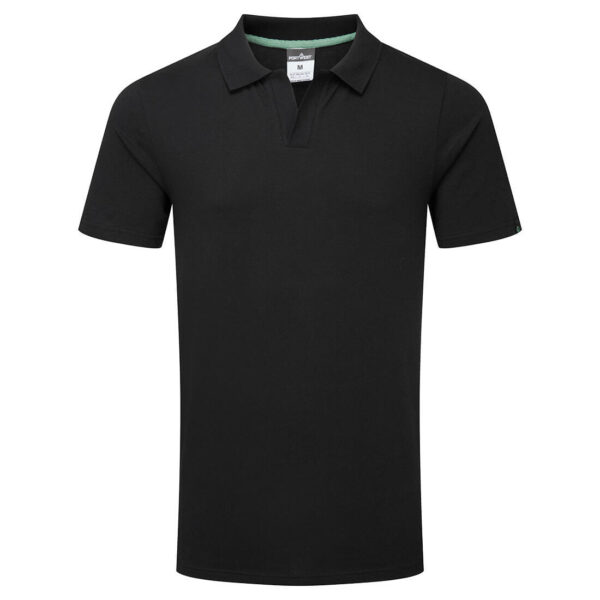 Tricou Polo din bumbac organic reciclabil