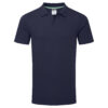 Tricou Polo din bumbac organic reciclabil