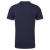 Tricou Polo din bumbac organic reciclabil - imagine 2