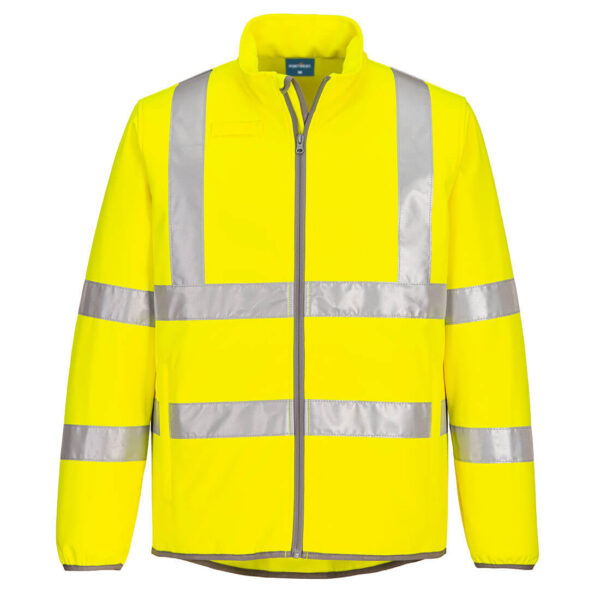 PW2 Hi-Vis Softshell (2L)