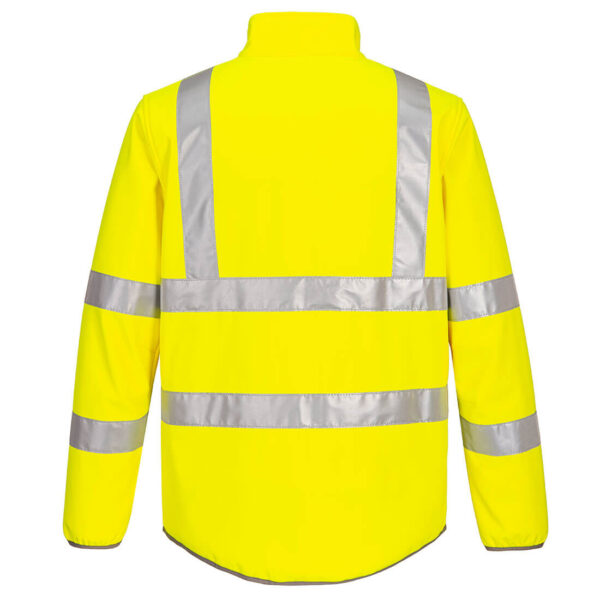 PW2 Hi-Vis Softshell (2L) - imagine 2