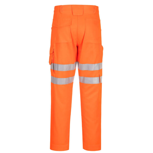 Pantaloni Eco Hi-Vis. - imagine 2