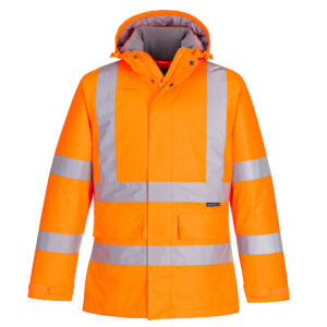Jacheta Eco de iarnă Hi-Vis.