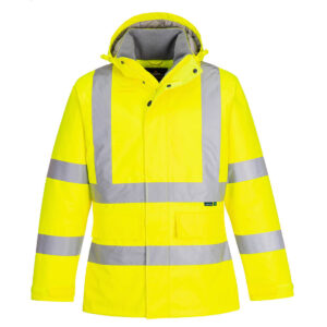 Jacheta Eco de iarnă Hi-Vis.
