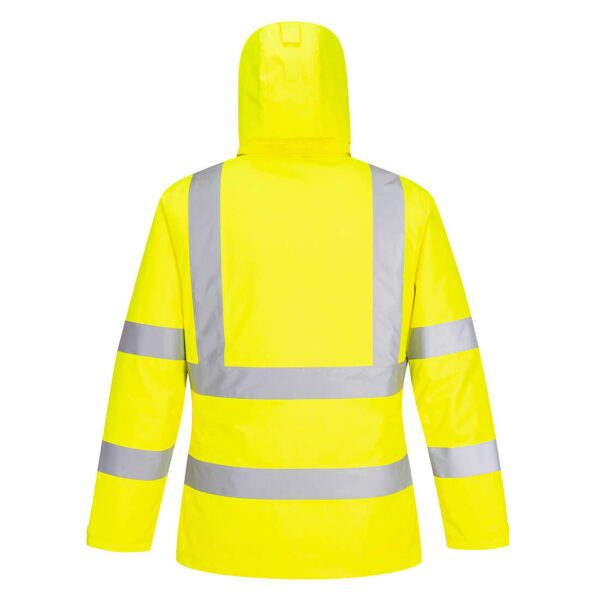 Jacheta Eco de iarnă Hi-Vis. - imagine 2
