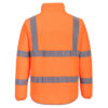 Jacheta Fleece Eco Hi-Vis - imagine 2