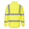 Jacheta Fleece Eco Hi-Vis - imagine 2