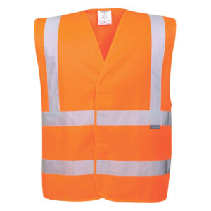 Vestă Eco Hi-Vis (pachet de 10)