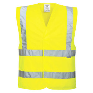 Vestă Eco Hi-Vis (pachet de 10)