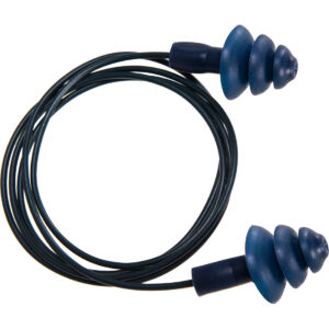 Antifoane de urechi detectabile TPR Corded Ear Plugs (50 de perechi)
