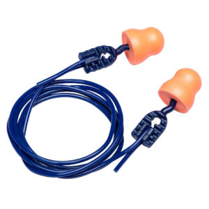 Easy Fit PU dopuri pentru urechi Corded (200 perechi)