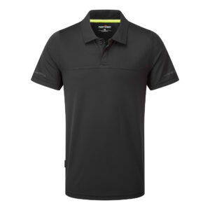 EV4 Tricou polo ușor S/S