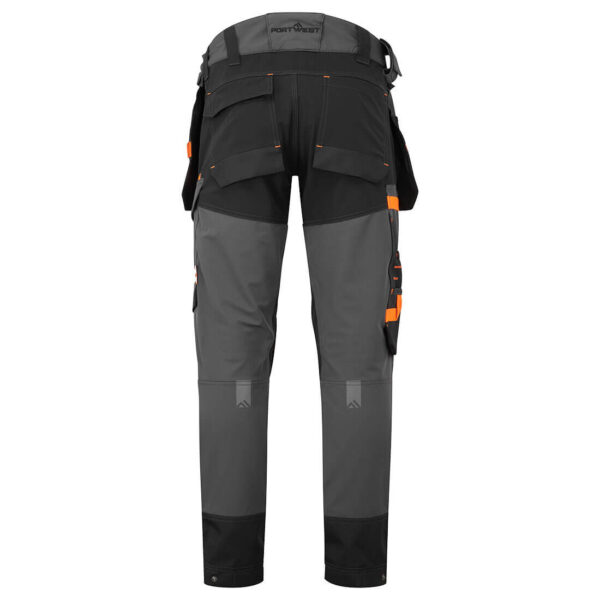 EV4 Pantaloni de serviciu stretch - imagine 2