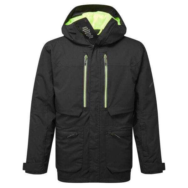 EV4 Geaca Parka de iarnă