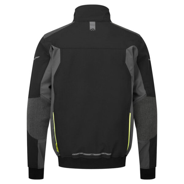 EV4 Softshell Bomber Jacket (3L) - imagine 2