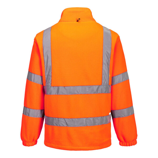 Polar Fleece Hi-Vis Mesh, captusit - imagine 2