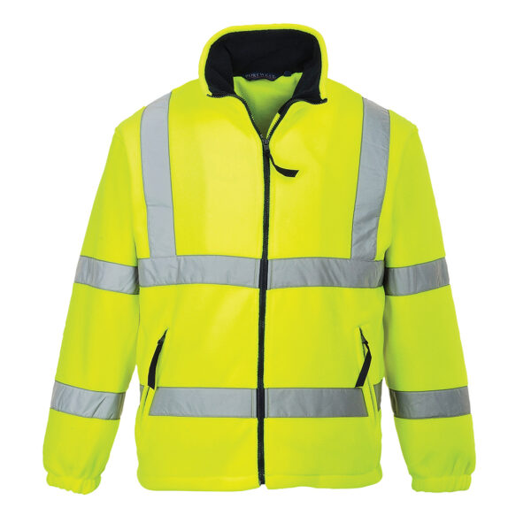 Polar Fleece Hi-Vis Mesh, captusit