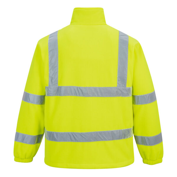 Polar Fleece Hi-Vis Mesh, captusit - imagine 2