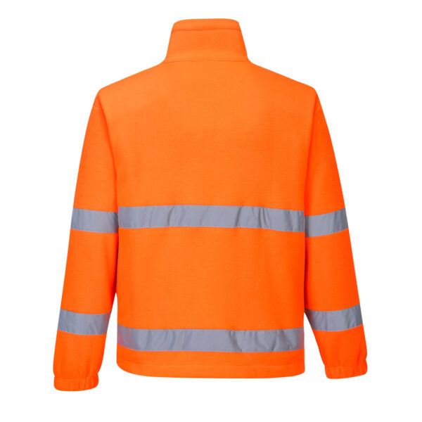 Hi-Vis Windbreaker Fleece - imagine 2