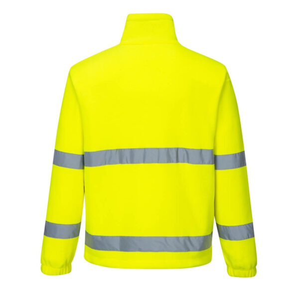 Hi-Vis Windbreaker Fleece - imagine 2