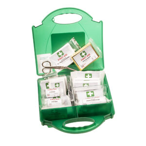 Kit de prim ajutor, la locul de munca 25+