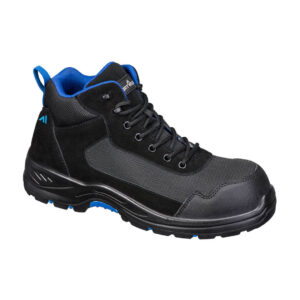 Bocanci Compozit Textile Suede S3L HRO SR FO