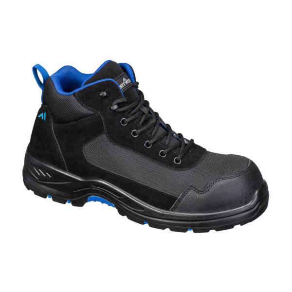 Bocanci Compozit Textile Suede S3L HRO SR FO