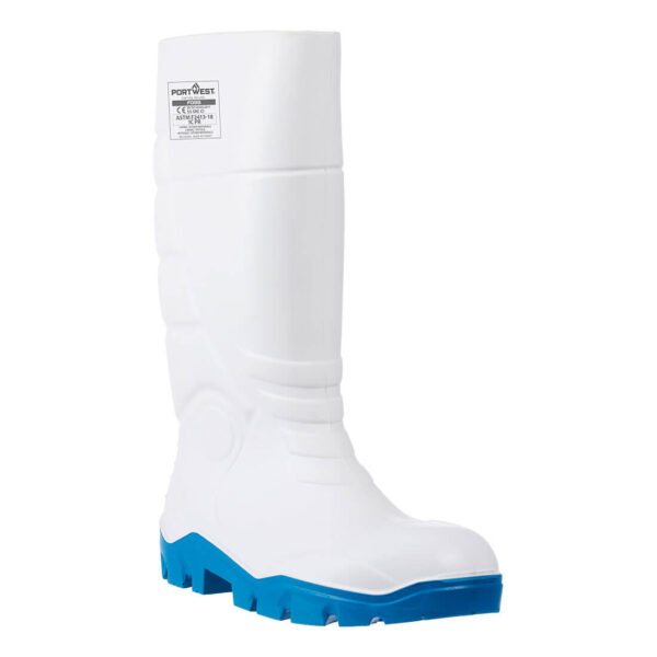Cizme din Poliuretan  Safety Wellington S4 CI FO