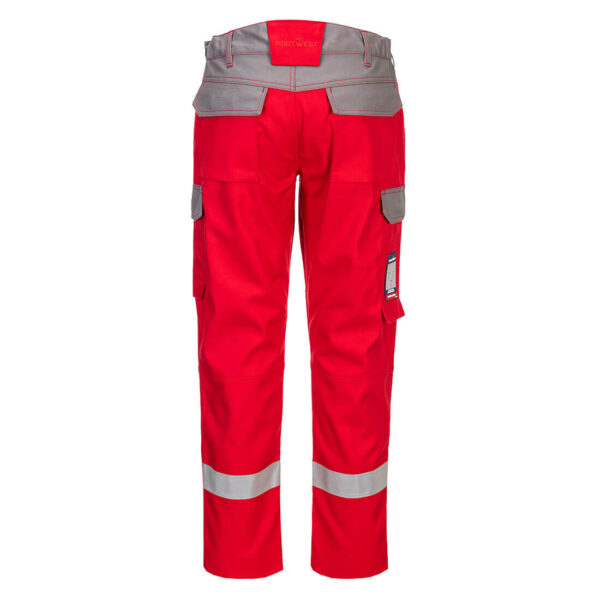 Pantaloni  Bizflame Ultra in 2 nuante - imagine 2
