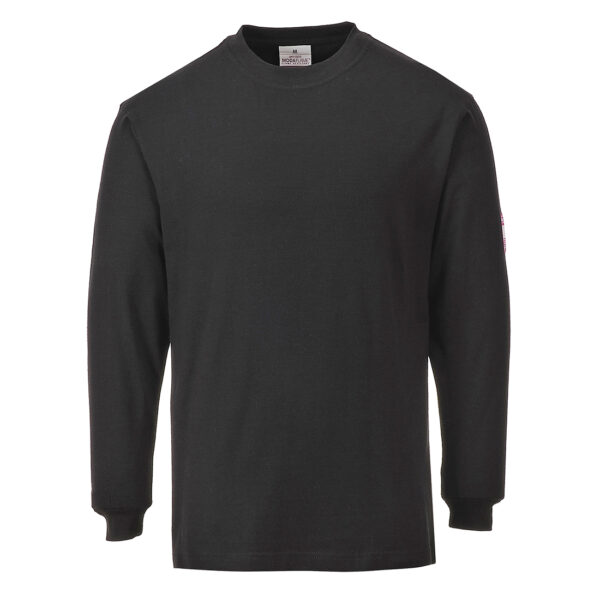 Tricou cu Maneca Lunga Ignifug s Antistatici