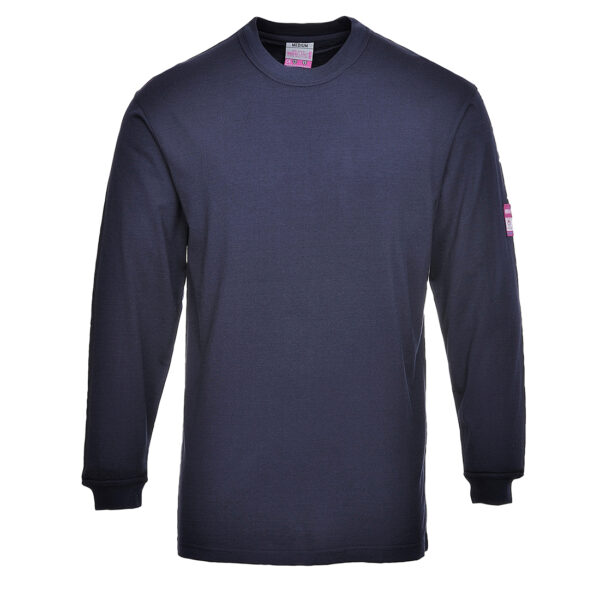 Tricou cu Maneca Lunga Ignifug s Antistatici