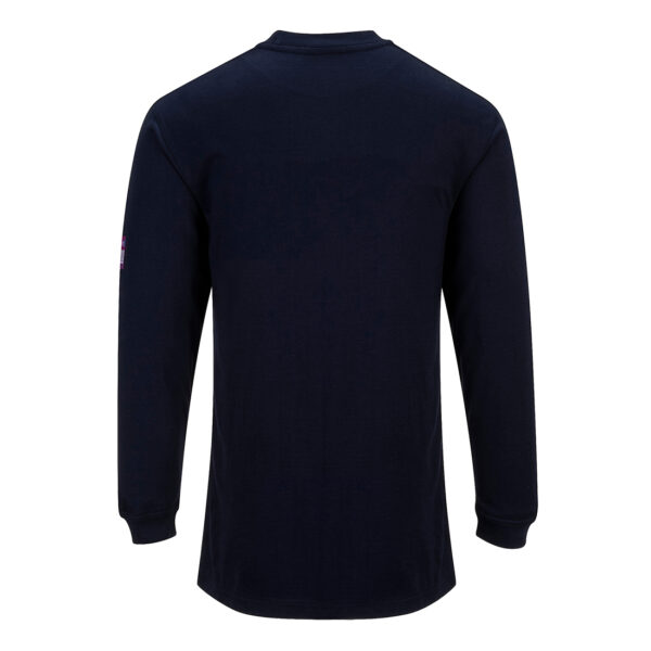 Tricou cu Maneca Lunga Ignifug s Antistatici - imagine 2
