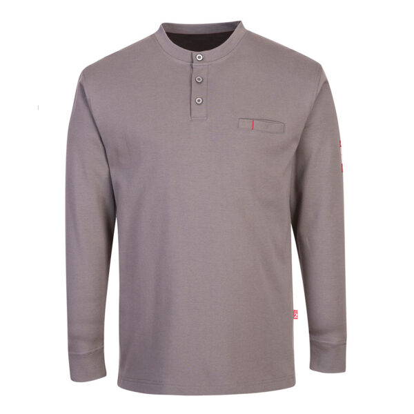 FR Anti-static Henley