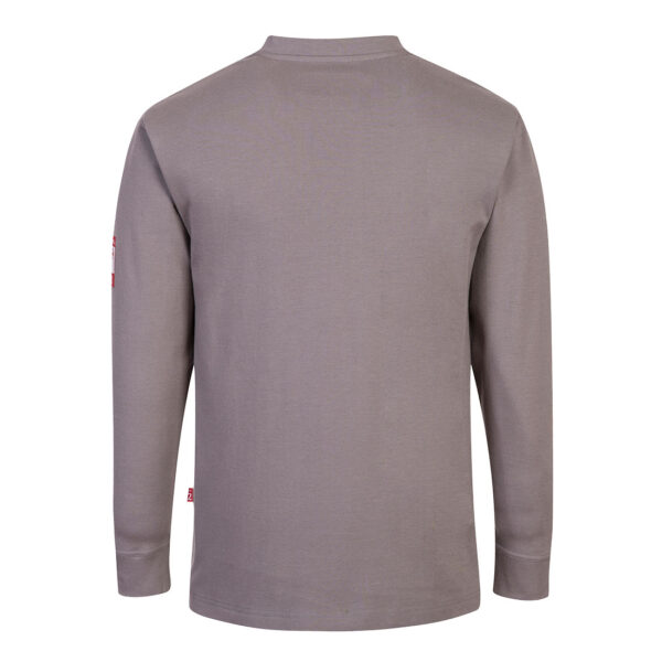 FR Anti-static Henley - imagine 2