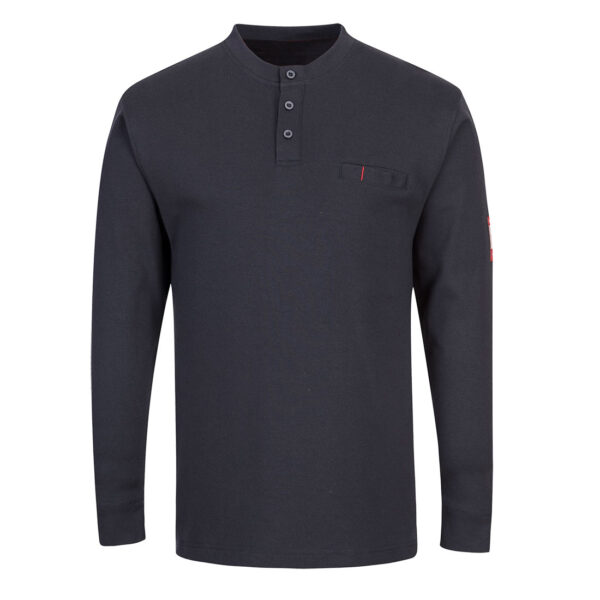 FR Anti-static Henley