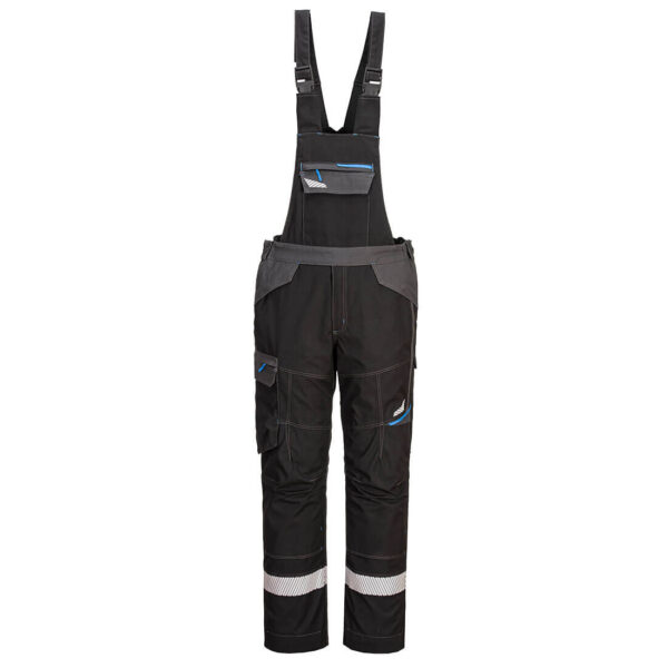 WX3 Pantaloni cu Pieptar Modaflame FR