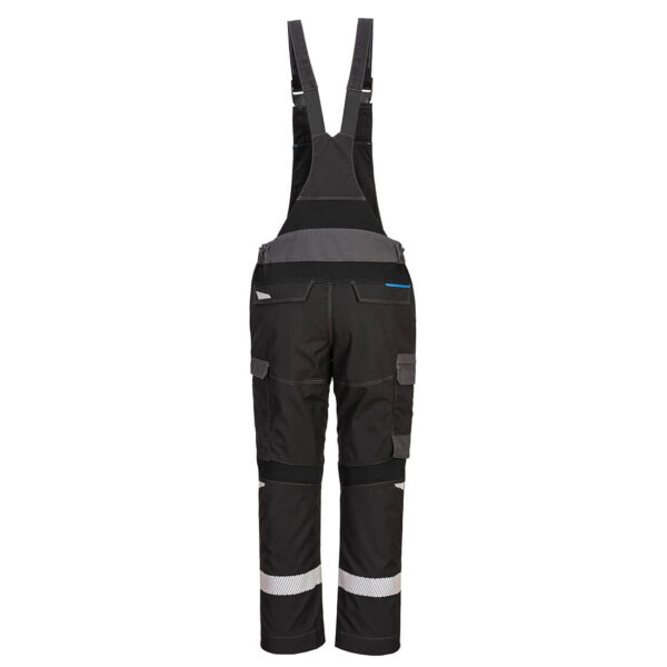 WX3 Pantaloni cu Pieptar Modaflame FR - imagine 2