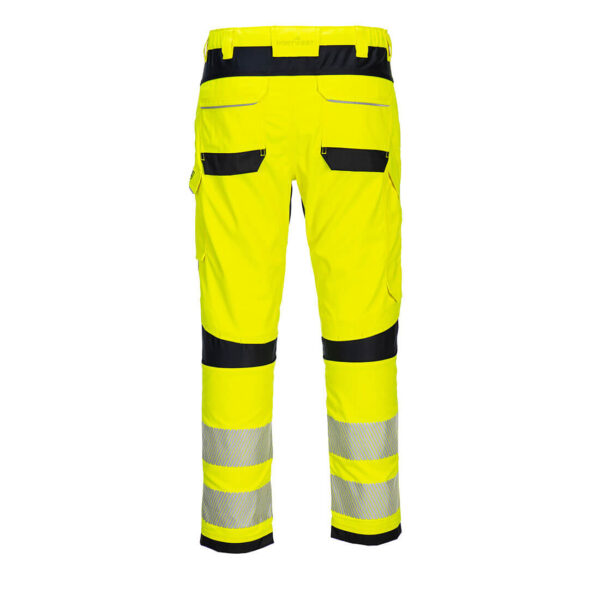PW3 FR Modaflame Hi-Vis Work Trousers - imagine 2