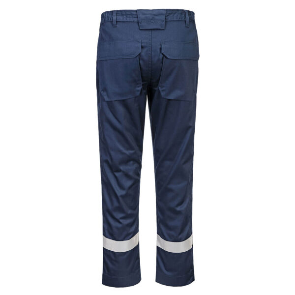 FR Chemical Resistant Trousers - imagine 2