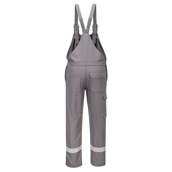 Pantaloni bretele FR rezistenti la substanțe chimice - imagine 2